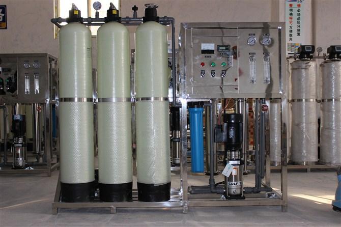 贵州反渗透纯水设备，都匀工业纯化水设备