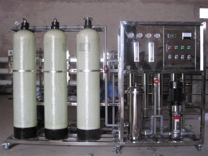 贵州医药纯水设备厂家，贵州GMP纯化水设备