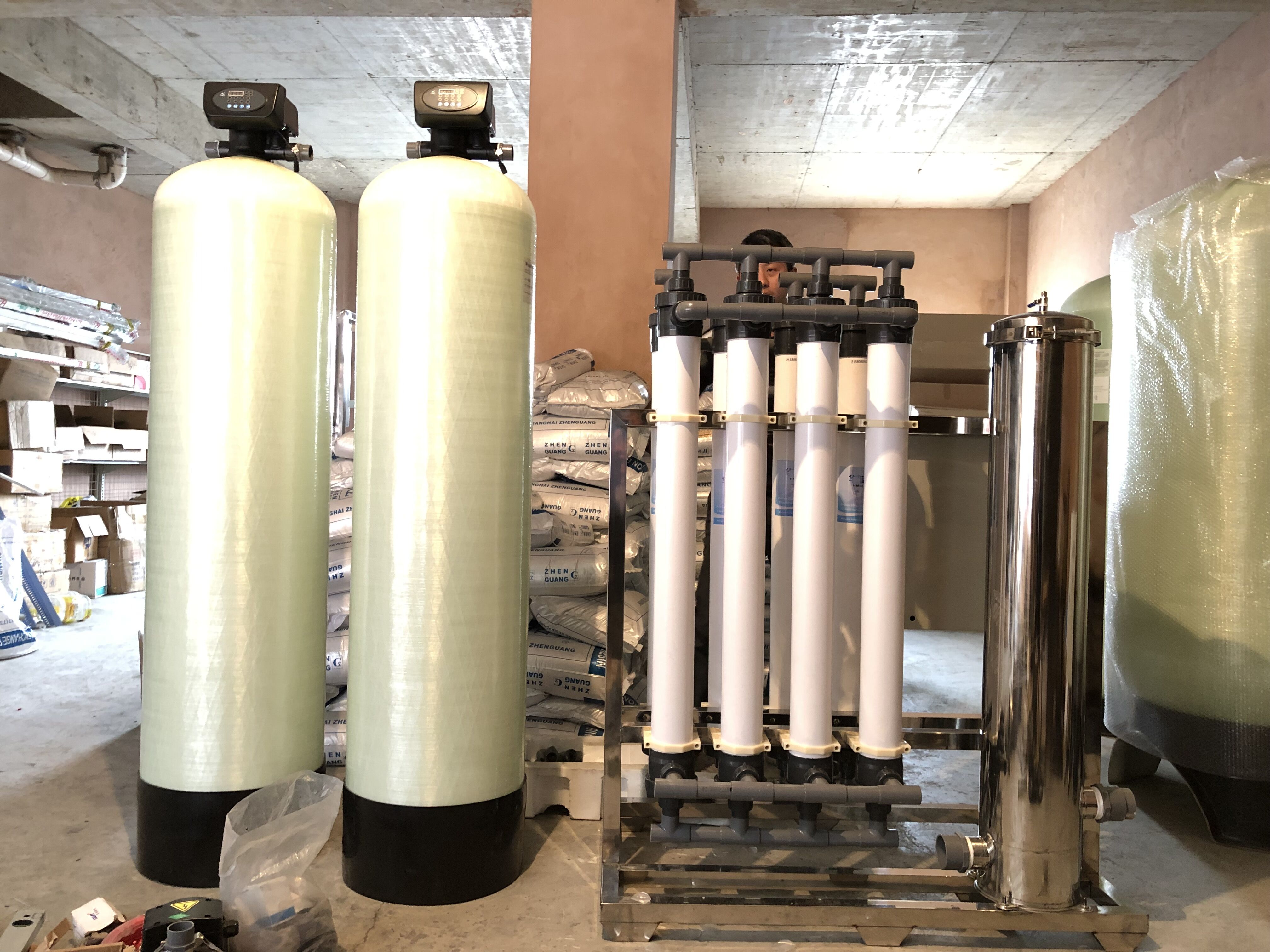 贵州超滤设备净水设备生产厂家