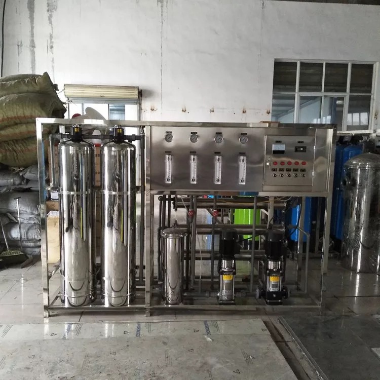 黔西南桶装水处理设备_饮用水设备