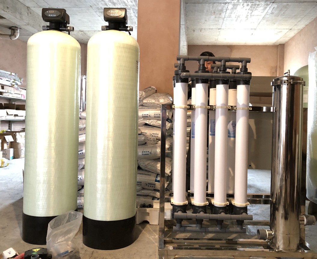 养殖超滤水处理设备，贵州养殖场净化水设备