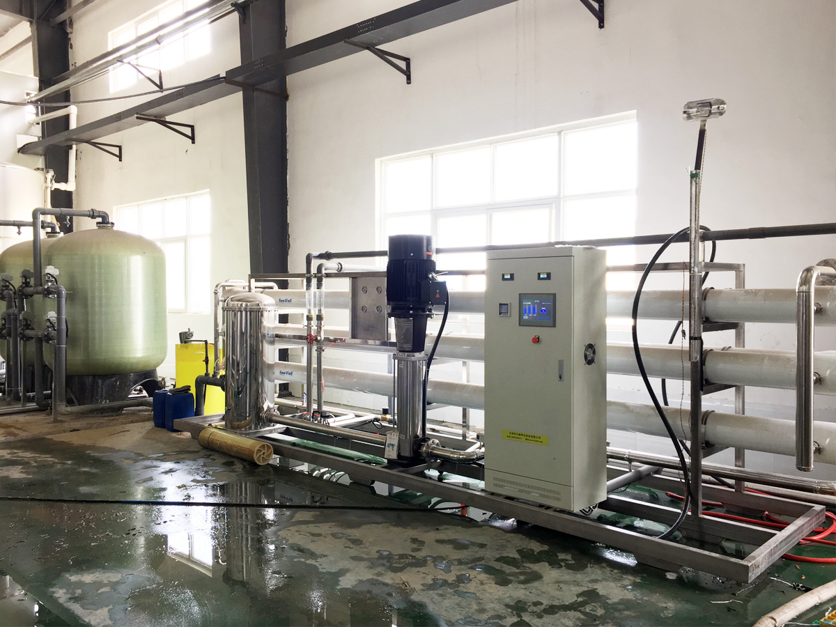 贵州食堂用净化水设备，工厂纯净水设备