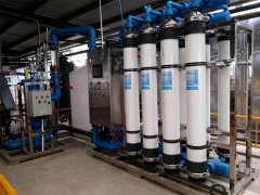 贵州超滤UF净化水设备，贵州10吨超滤设备